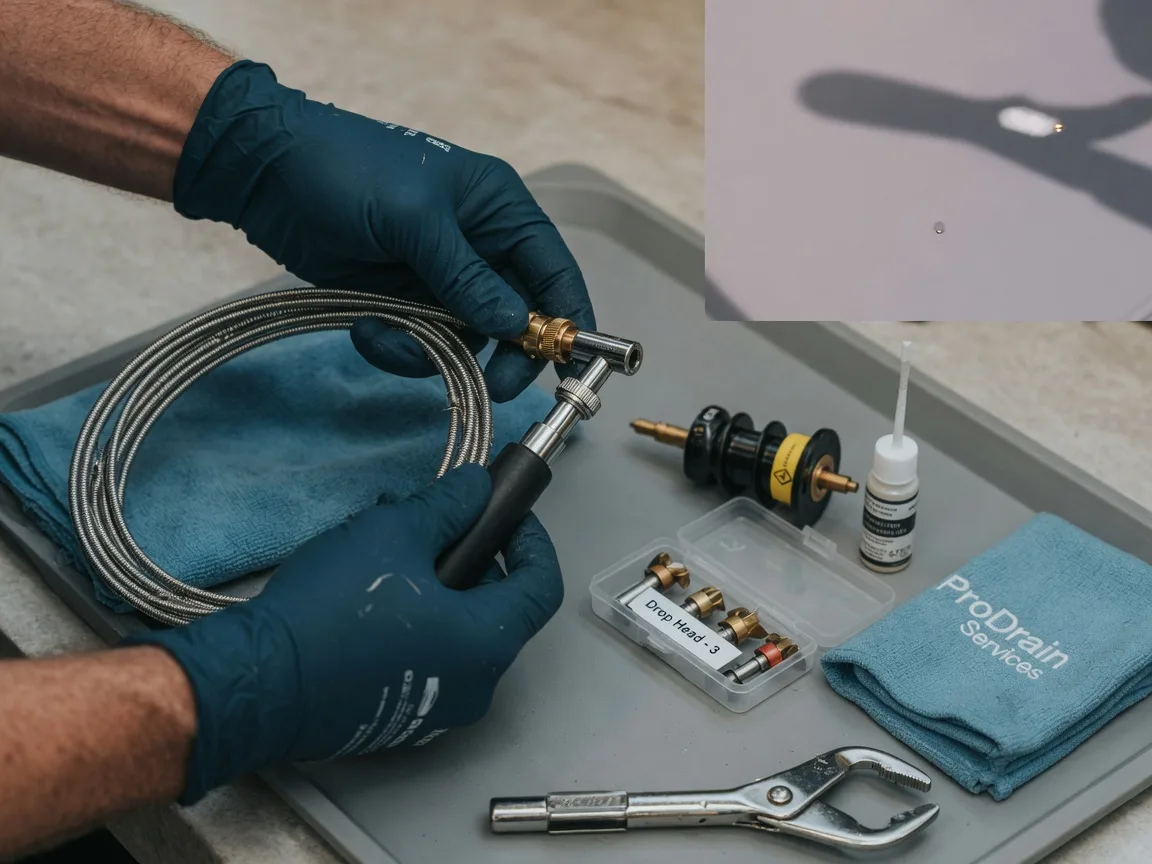 Why choose Drain Cleaning in Monteagle, TN